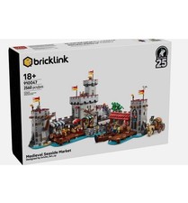 Lego medieval seaside usato  Belluno