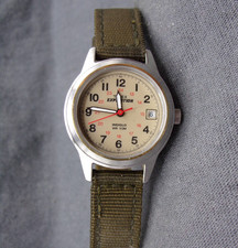 Relógio feminino TIMEX "Expedition" com luz de fundo e nova bateria - Funciona muito bem! comprar usado  Enviando para Brazil