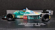 Bmw benetton b186 usato  Spedire a Italy