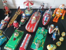 Collection vintage tin for sale  LONDON
