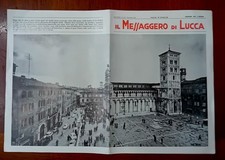Lucca giornale messaggero usato  Lucca