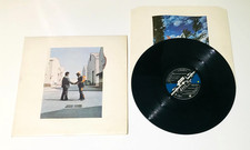 Usado, Pink Floyd " Wish You Were Here " UK 1st Press Album Harvest Record Label 1975 comprar usado  Enviando para Brazil
