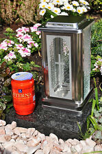 Grablaterne grabkerze aeterna gebraucht kaufen Grablaterne grabkerze aeterna gebraucht kaufen  Wallenhorst