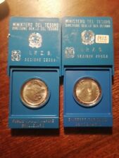 500 lire argento usato  Modena