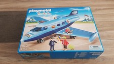 Playmobil avion family d'occasion  Châlons-en-Champagne