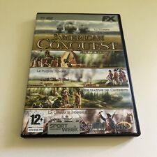American conquest edizione usato  Bologna