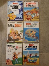 Asterix books french for sale  SOUTHAMPTON