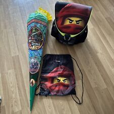 Lego schulranzen kai gebraucht kaufen  Berlin