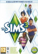 DVD-ROM The Sims 3 PC e Mac comprar usado  Enviando para Brazil