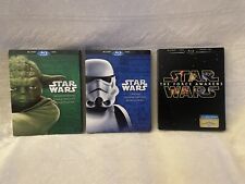 Star wars bluray for sale  Beachwood