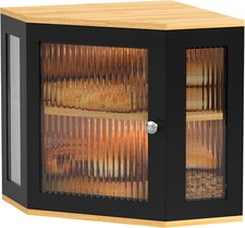 Brotkasten ecke bambus gebraucht kaufen  Bad Eilsen