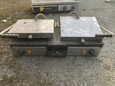 Panini press grill for sale  LIVERPOOL