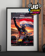 Max verstappen formula for sale  PONTEFRACT