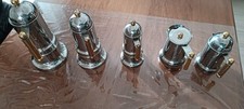 Set caffettiere vintage usato  Monterotondo