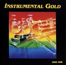 Instrumental gold disc for sale  Monterey Park