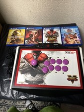 Street fighter arcade for sale  Elmwood Park