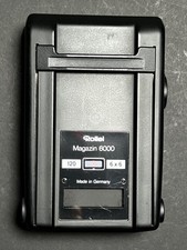 Rollei magazin 6000 gebraucht kaufen  Lübeck