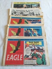 1950s eagle comics for sale  BARNSLEY