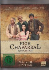 High chaparral komplettbox gebraucht kaufen  Pirna, Dohma, Struppen