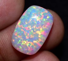 8,00 ct Naturalny etiopski opal ognisty Certyfikowana gra kolorów Nieobrobiony kamień szlachetny na sprzedaż 8,00 ct Naturalny etiopski opal ognisty Certyfikowana gra kolorów Nieobrobiony kamień szlachetny na sprzedaż  Wysyłka do Poland