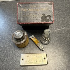 Kodascope film splicing for sale  ALFRETON