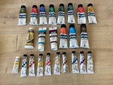 Daler rowney acrylic for sale  BRISTOL