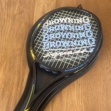 browning squash racket for sale  SANDY