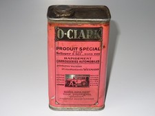 Ancien bidon clark d'occasion Ancien bidon clark d'occasion  Vorey