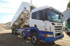 2013 scania p400 for sale  FELTHAM