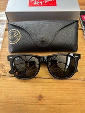 Ray ban wayfarer for sale  MANCHESTER