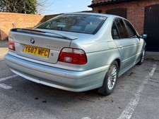 2001 e39 bmw for sale  NEWARK