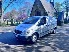 Mercedes vito 2005 for sale  MANCHESTER