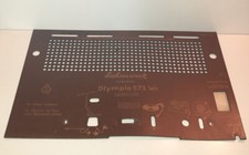 Rückwand sachsenwerk lympia gebraucht kaufen  Grasberg