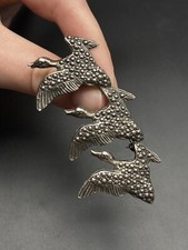 Vintage faux marcasite for sale  SOUTHSEA