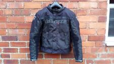 Dainese tec textile for sale  ROWLEY REGIS