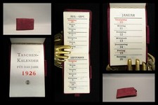 Taschen kalender jahr gebraucht kaufen  Dresden