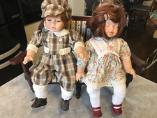 Anciennes poupees porcelaine d'occasion Anciennes poupees porcelaine d'occasion  Château-Thierry