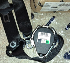 CINTO DE SEGURANÇA 625319000B VOLVO IVECO SCANIA DRIVER LADO DIREITO - NOVO NA CAIXA DE FÁBRICA, usado comprar usado  Enviando para Brazil