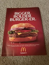 Vintage 2010 mcdonald for sale  Ambler