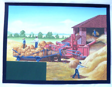 1950 dipinto illustratore usato  Cremona