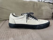 Vans Crockett Skate Pro Antigo Branco Preto Off Sk8 Meia Cabine Slip On Masculino 9.5 comprar usado  Enviando para Brazil