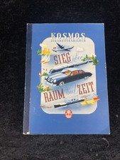 Sammler sammelalbum kosmos gebraucht kaufen  Wuppertal