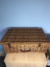 Person wicker picnic for sale  HERNE BAY