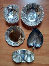 Konvolut anbietschalen teller gebraucht kaufen  Uelzen