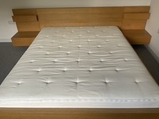 Ikea king size for sale  STAMFORD