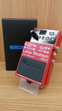 Boss boucle station usato  Spedire a Italy