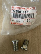 Genuine oem kawasaki for sale  YORK