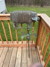 Vtg 27.5x16 copper for sale  Hartstown