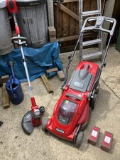 Mountfield lawnmower strimmer for sale  LINCOLN