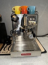 Pavoni cellini mini for sale  EPPING